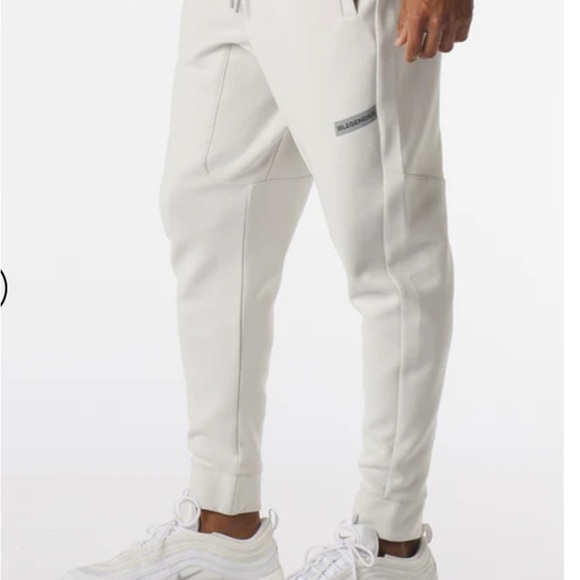 Legends Hawthorne Tech Oatmeal Joggers Size XXL - Picture 11 of 14